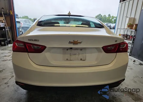 2023 Chevrolet Malibu Lt from USA, damaged, VIN 1G1ZD5ST7PF206545